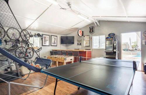 Family Fun Vacation, Heated Pool, Gameroom, Sauna - Foto 41