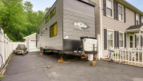 10 Mi to Leesylvania and River Sleek Mobile Home - Foto 3