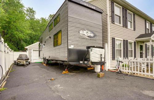 10 Mi to Leesylvania and River Sleek Mobile Home - Foto 3