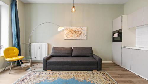 primeflats - Apartment Langhans Berlin-Weißensee - Foto 3