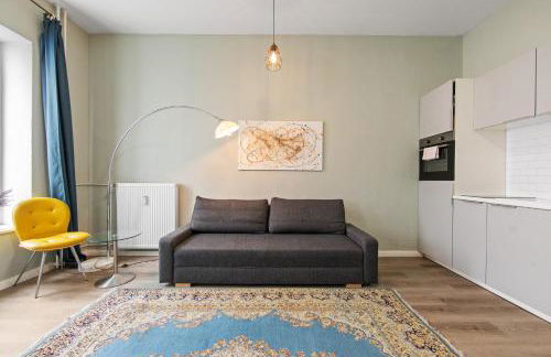 primeflats - Apartment Langhans Berlin-Weißensee - Foto 3