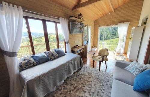 Cabana Pôr-do-Sol - Rancho Queimado/SC - Foto 7