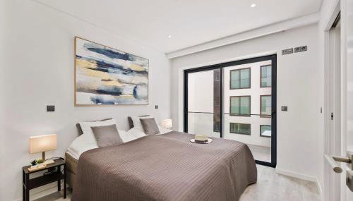 2-Bedroom Beachside Apartment with Pool & Parking - Foto 5