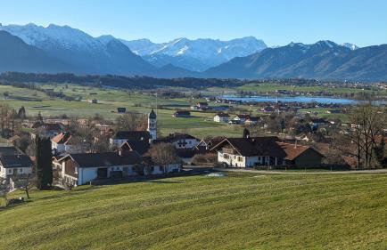 LIBORIA I Traumhafte Ferienwohnung in Aidling am Riegsee - Foto 22