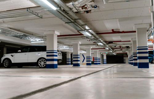 Nadmorski Loft Rezydencja Niechorze 116 plaża, ogród, dostęp do basenu, sauny, jacuzzi w cenie pobytu - Photo 16