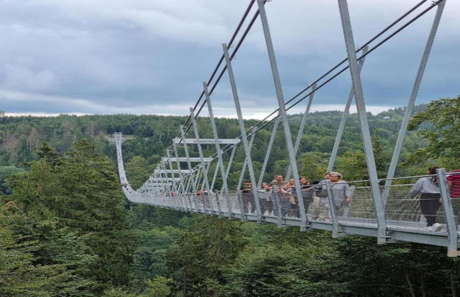 Apartment in Medebach Near Orketal Reserve - Foto 28