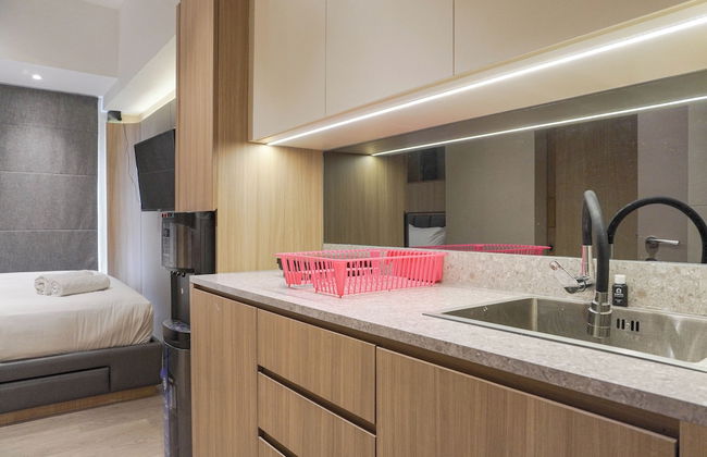 Homey Studio Room Tokyo Riverside Pik 2 Apartment - Foto 7