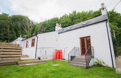 Tig Cottage - a rural, quirky, pet friendly 2 bedroom cottage near Ballantrae - Foto 35