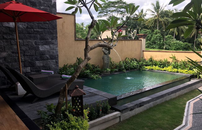 Dupa Ubud Villa - Foto 13