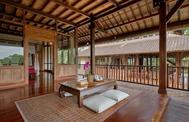 Villa Atas Awan - Foto 53