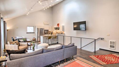 Contemporary-Boho Loft in Downtown Livingston! - Foto 4