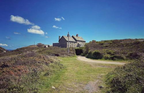 4 Coastguard Cottages - Porthgwarra - Photo 8
