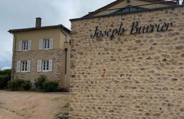 Le Meix Joséphine Tournissoux - Foto 13