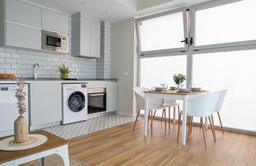 FLORIT FLATS - Valencia Port Rooms II - Foto 2