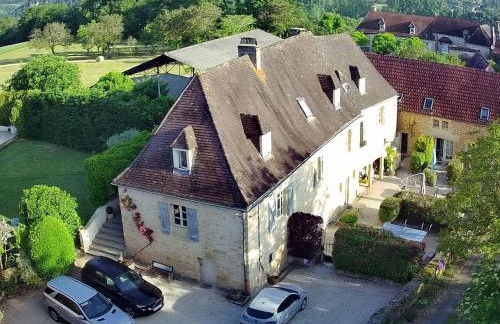 Holiday Home Ehemaliger Bauernhof Le Bonheur in Sainte-Mondane by Interhome - Foto 1