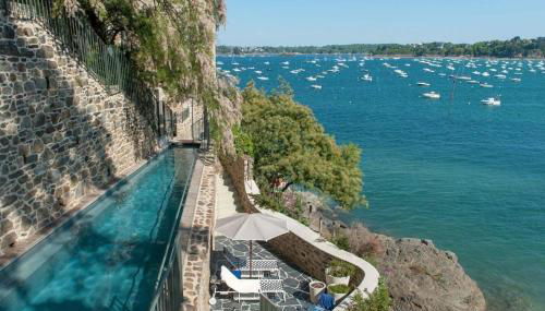 Dinard, très bel appartement***** avec vue sur mer - Foto 2