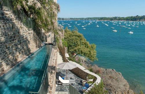 Dinard, très bel appartement***** avec vue sur mer - Foto 2