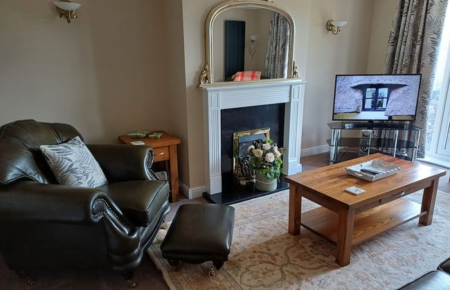 3-bed Bungalow Near Conwy Valley Close to Castle - Photo 9