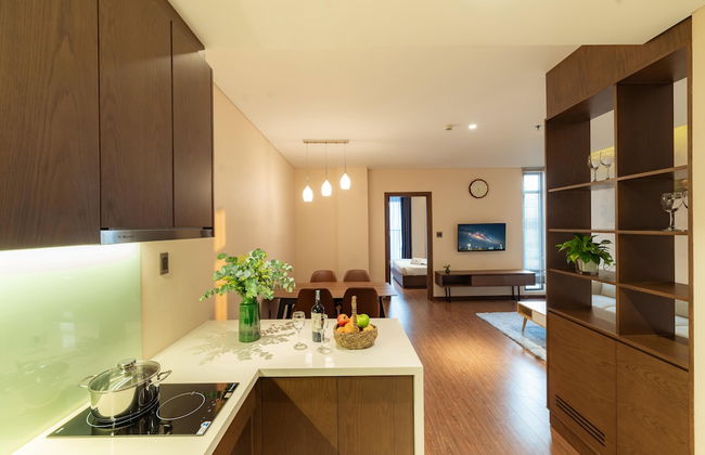 DHTS Business Hotel & Apartment - Foto 17