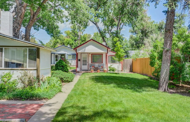 Vintage Tiny House Cute 1bdrm Big Appeal - Foto 16