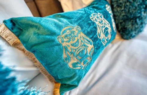 Elegant 5 Bed House - Sleeps 9, Central Solihull, NEC, JLR, HS2, Resorts World, Airport Business and Leisure Stays, - Foto 45