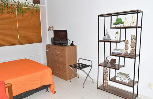 ACONCHEGANTE APTO COPACABANA - Foto 6