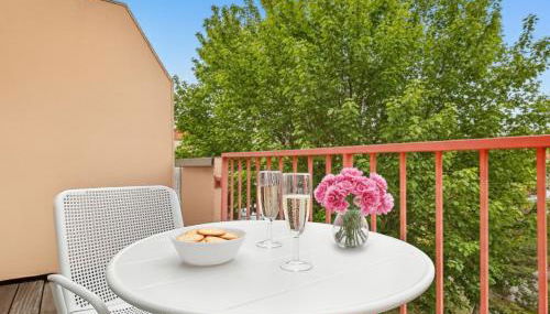 T2 confortable proche commerces & Bâle - Foto 2