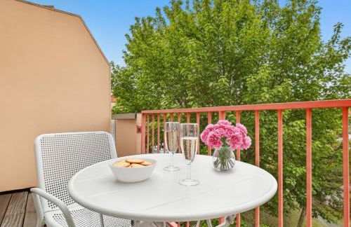 T2 confortable proche commerces & Bâle - Photo 2