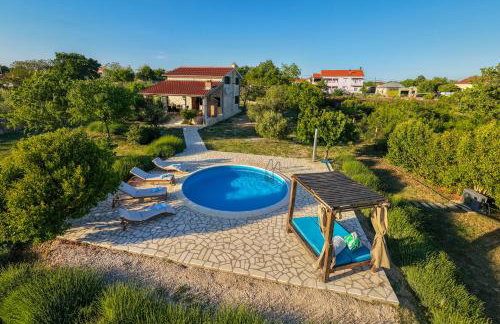 Villa Stone Pearl with heated swimming pool - Foto 7
