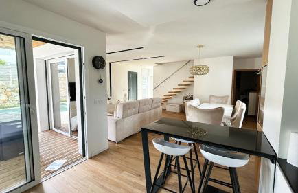Villa d'exception avec piscine chauffée à Guéthary - Foto 9