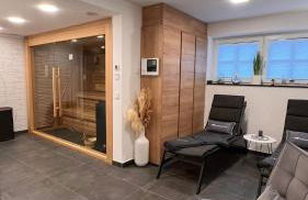 Winkelschiffchen III mit Sauna - Foto 9