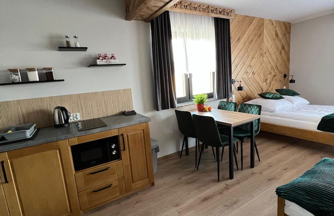 Willa Janowa apartamenty i pokoje - Foto 39