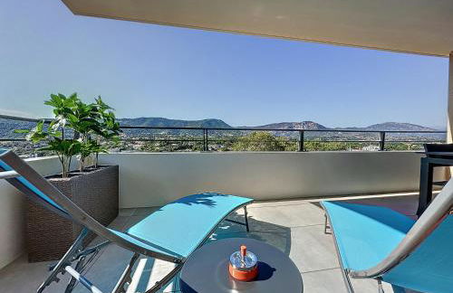 Appartement central avec très jolie vue - Foto 18