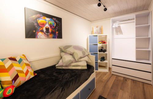 Ferienwohnung Hans - Hohenpeißenberg mit Gartenblick - Foto 46