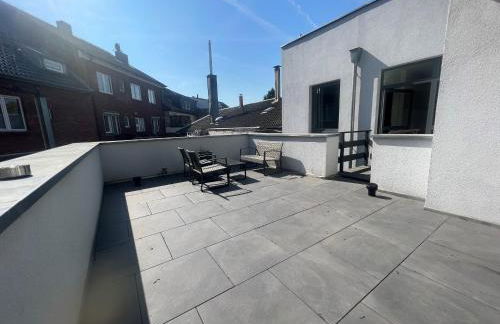 Stilvolle Wohnung in Aachen Brand mit Terrasse - Foto 31