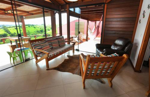 Mirantes Paraibuna - Casa Rosada - Foto 9