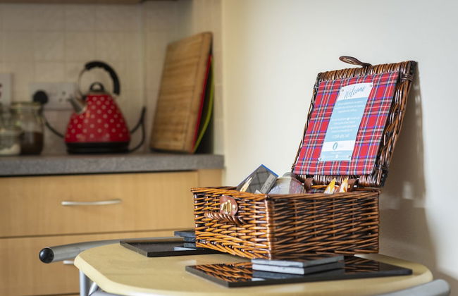 Sunnyside Cottage 5 Mins to St Andrews - Foto 6