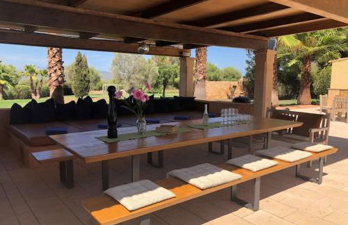 Villa Cas Mariné mit beheizb. Pool und Außenküche - Foto 25