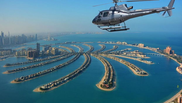 Tour in elicottero a Dubai - Volo condiviso - Foto 4