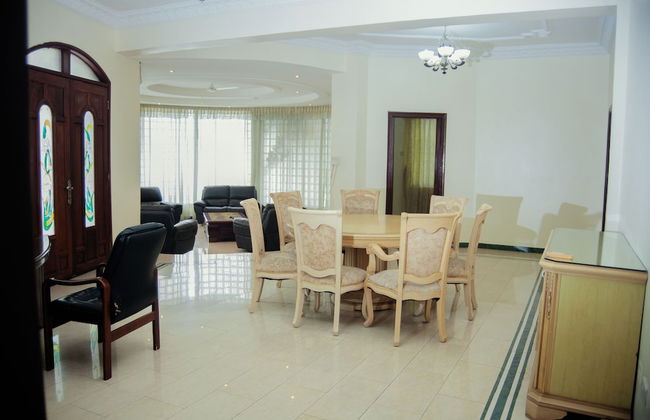 Luxury Residence with Ocean View in Masaki - Photo 79