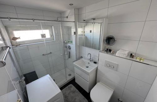 BoBi - 2 Schlafzimmer, Balkon, W-Lan, Parkplatz - Foto 17