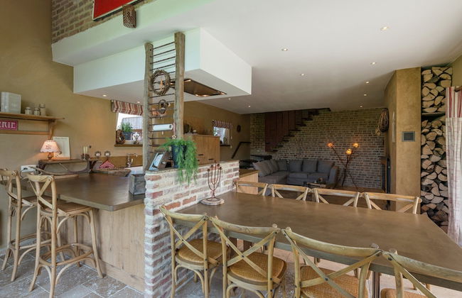 Bertrix Hot Tub & Garden Stay - Foto 15