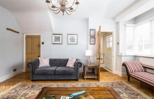 Railway Cottage, Port Sunlight - Stanley-Stays - Foto 13