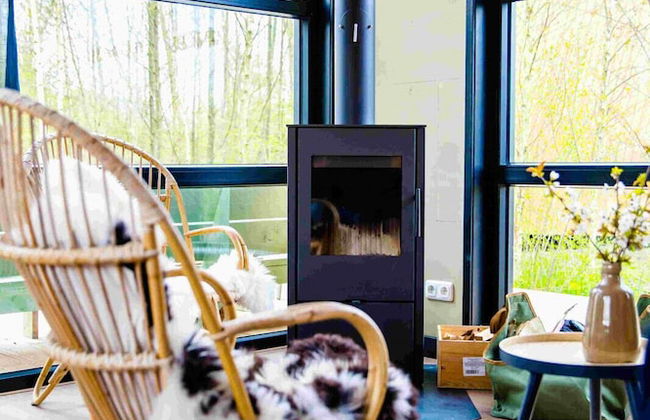 Waterlodge Skries in Nes - Foto 3