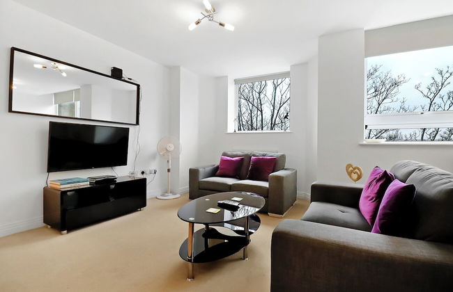 Stevenage Apartments - Foto 23