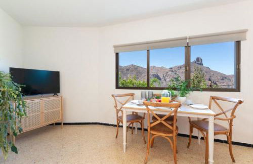 Vivelorural Casa Pepe vistas a la montaña, Tejeda - Foto 16