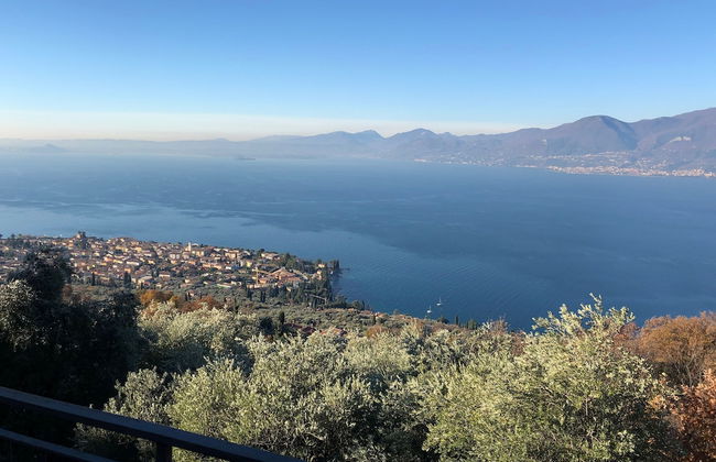 Villa Belvedere Albisano - Foto 35