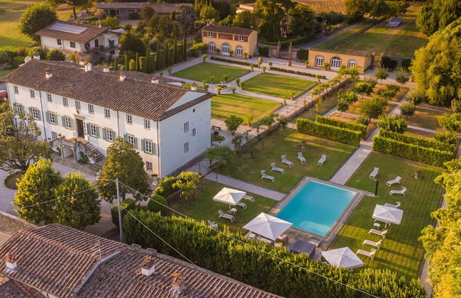 Villa Antica in Lucca - Foto 24