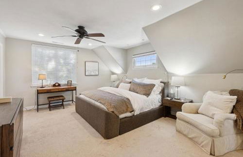 Creekside cutie 3br 2.5ba near skiing sleeps 8 - Foto 5