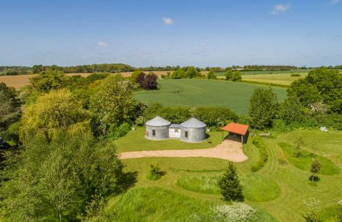 Extraordinarily converted grain stores - The Silos - Foto 9